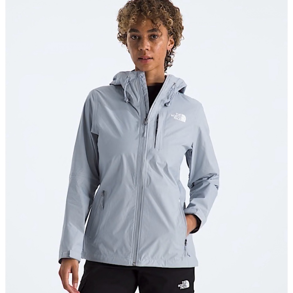 The North Face Women's Light Gray Jacket